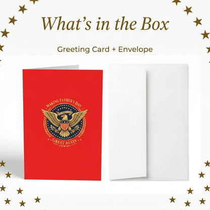 MAGAdads™ Grill Master Talking Card
