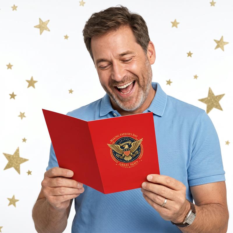 MAGAdads™ Grill Master Talking Card